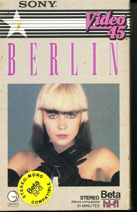 berlin privatmodell 80s